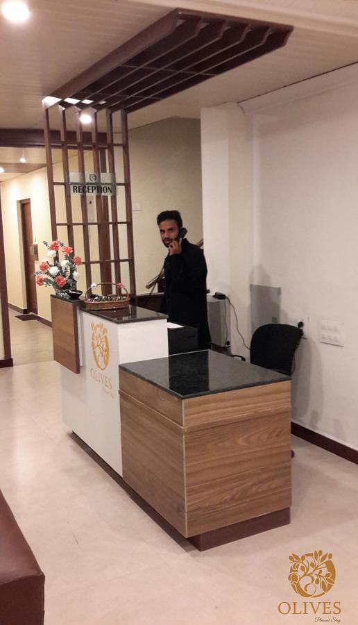Olives Pleasant Stays Ooty Exterior foto