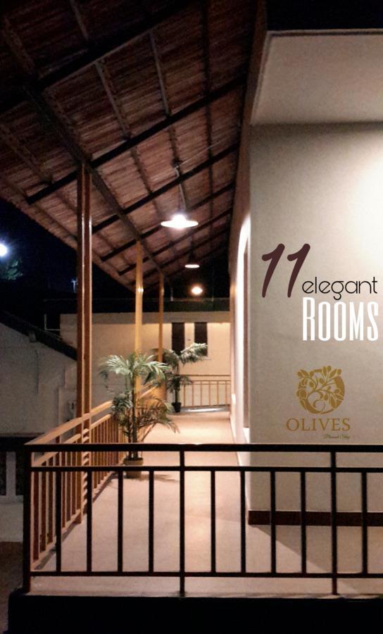 Olives Pleasant Stays Ooty Exterior foto
