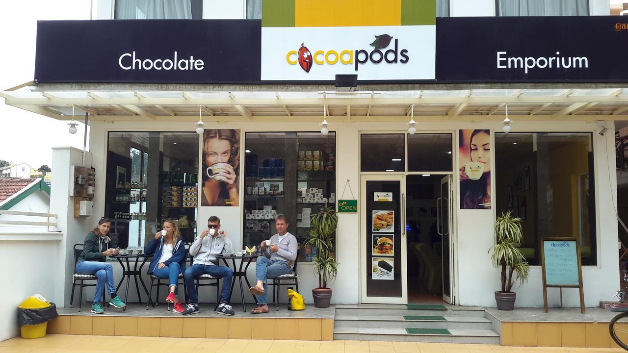 Olives Pleasant Stays Ooty Exterior foto
