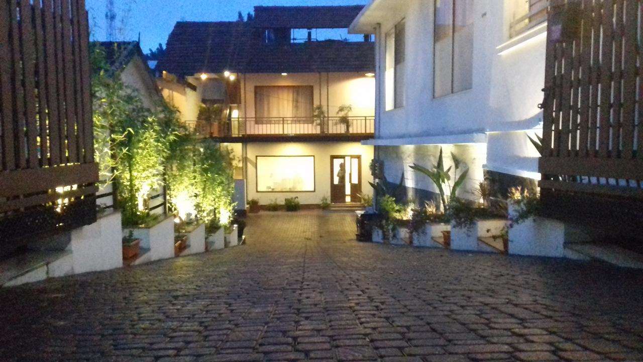 Olives Pleasant Stays Ooty Exterior foto